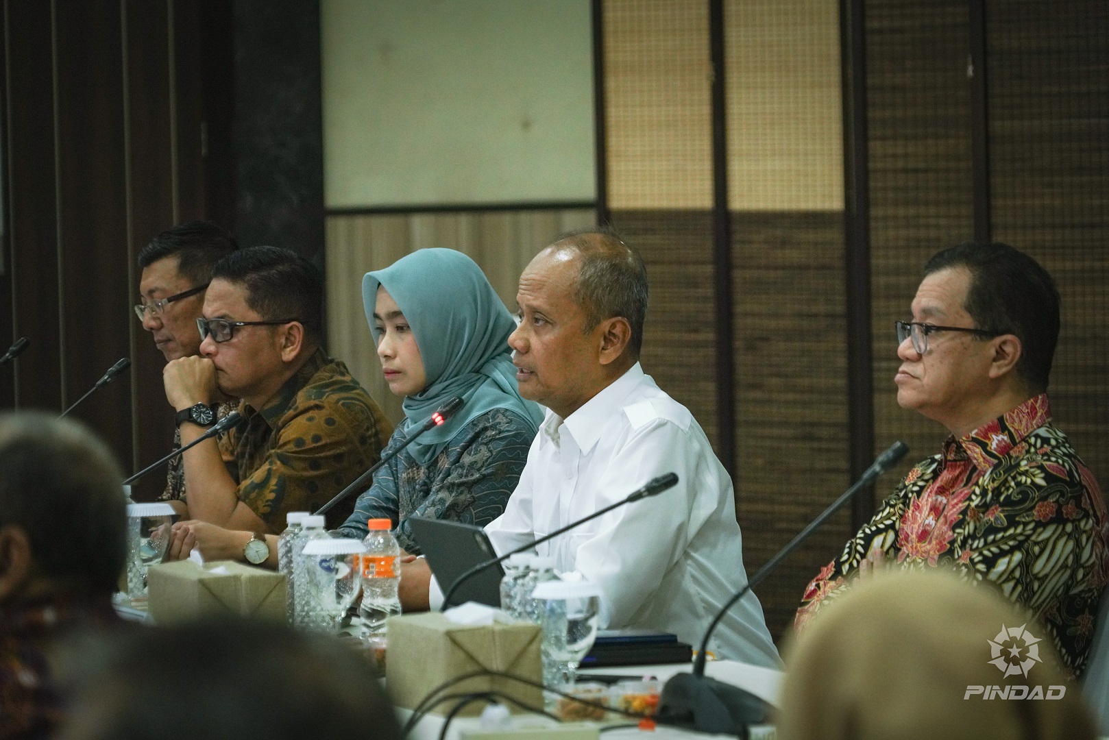 PT Pindad Selenggarakan Townhall Meeting, Laksanakan Review Kinerja 2025 & Rencana 2026