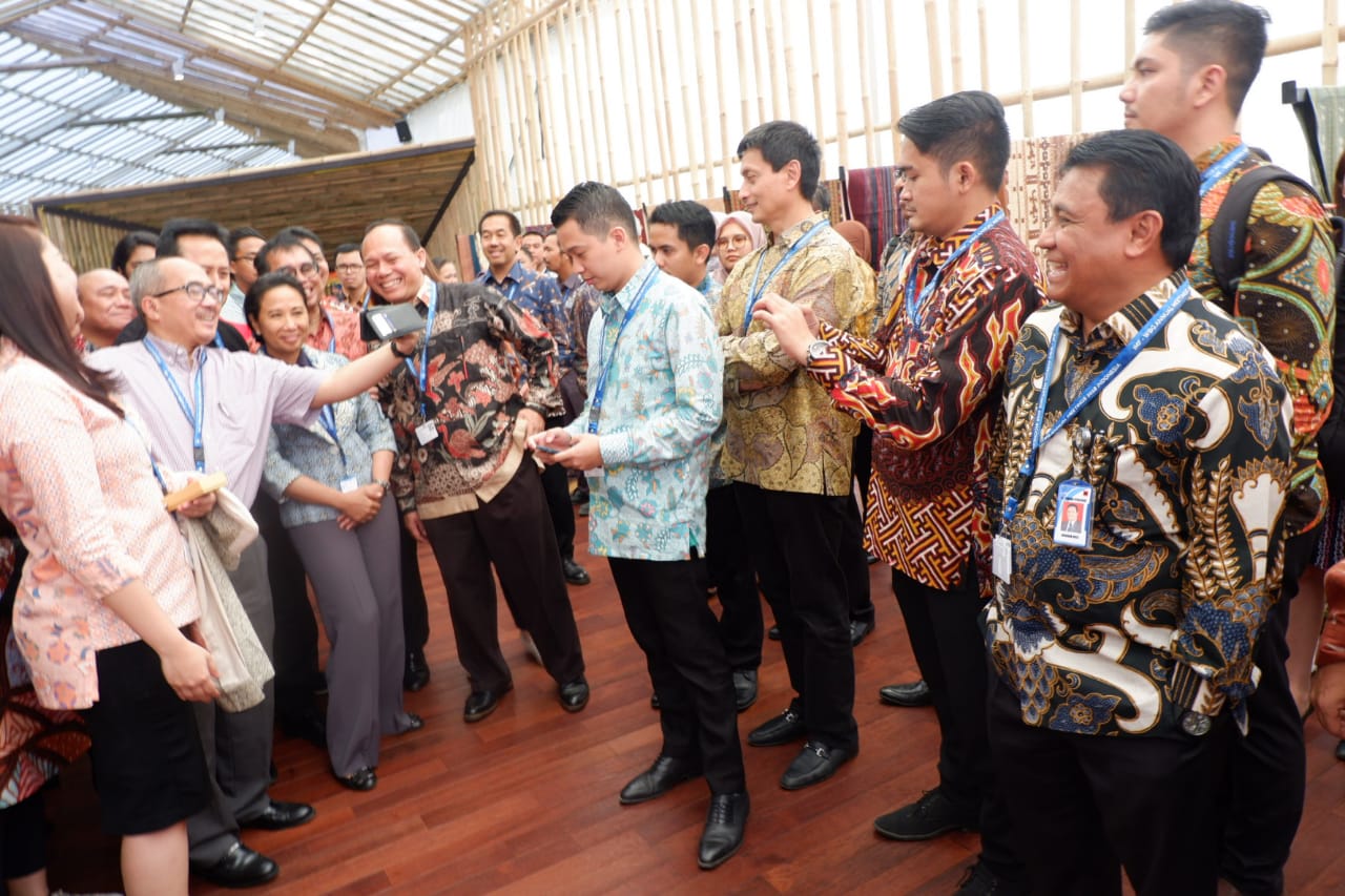 Pindad Hadir Di Indonesia Pavillion IMF World Bank 2018