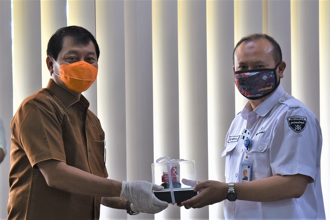 DPRD Langkat Tinjau Produk Industrial Pindad untuk Kebutuhan Daerah