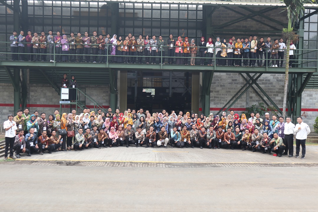 Kunjungi Pindad, LPDP Pupuk Kebanggaan dan Nasionalisme terhadap Industri Pertahanan dalam Negeri