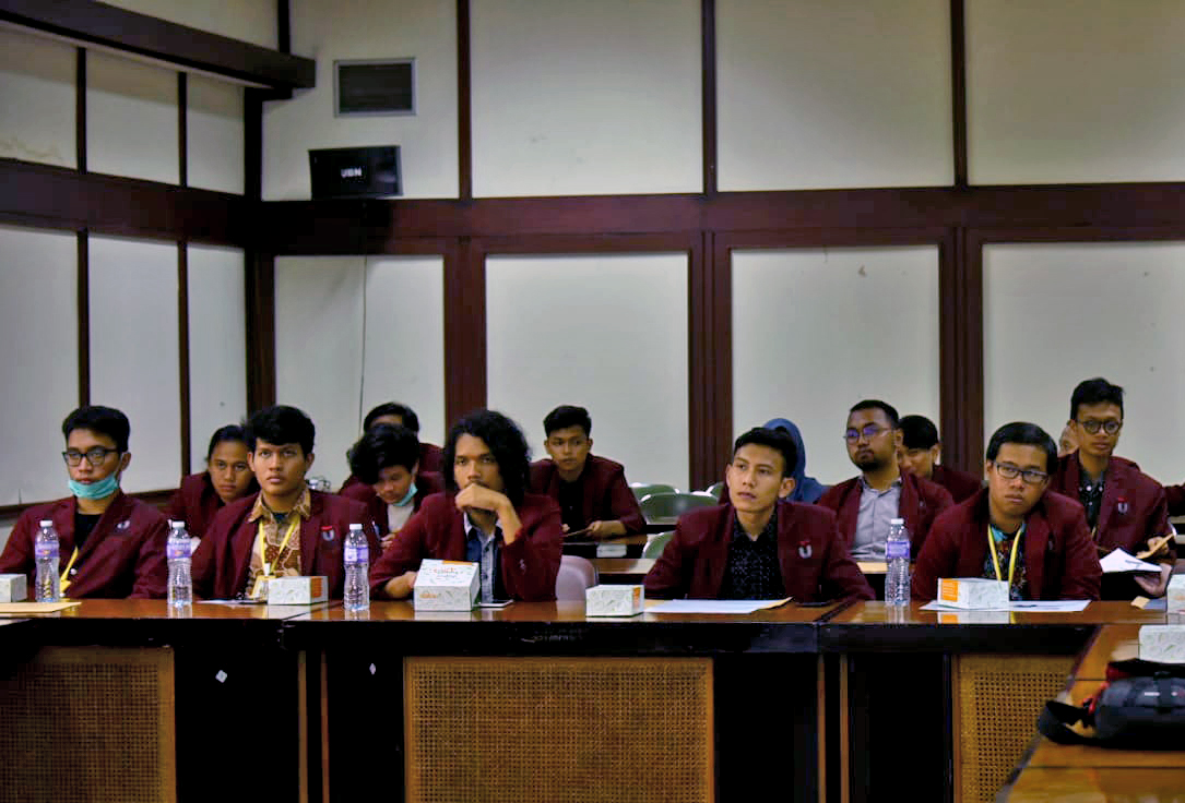 Jaring Bibit Unggul, Pindad Adakan Tehnical Meeting Tahap Lanjutan Lomba Desain Produk Militer