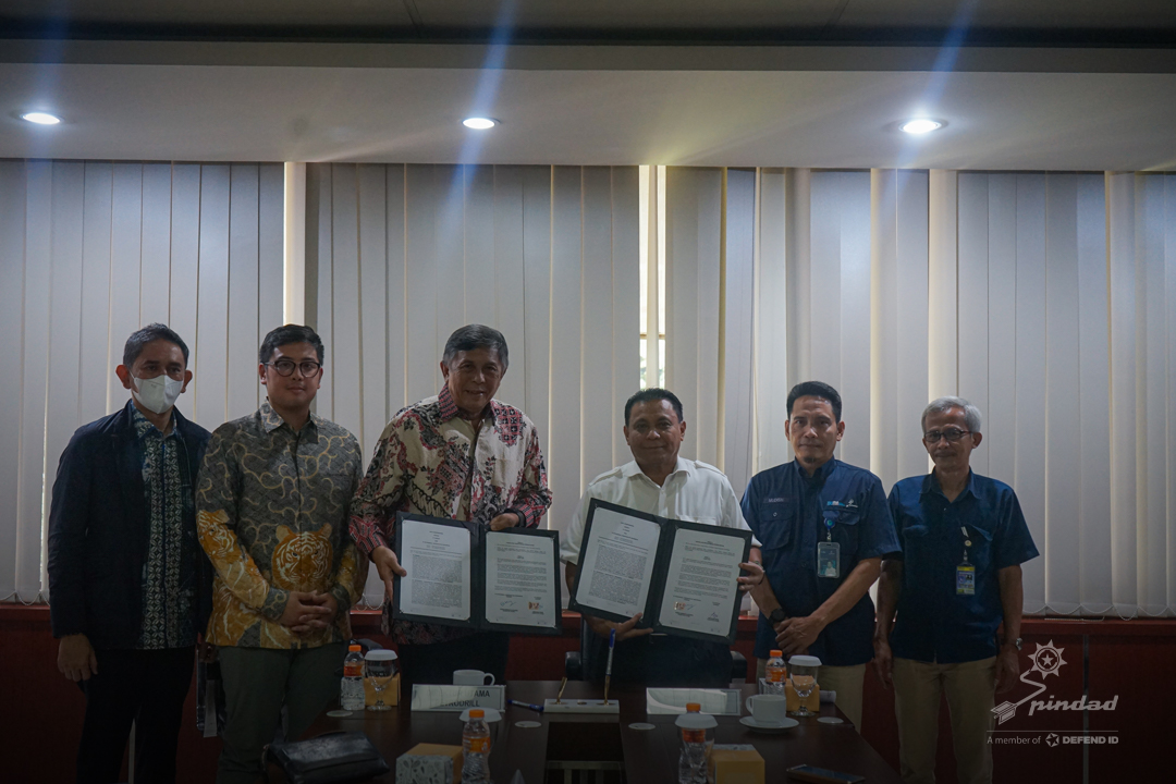 Eksplorasi Bidang Minyak & Gas, PT Pindad Tandatangani MoU dengan PT Petrodrill