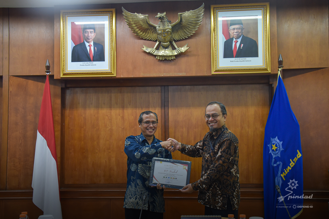 JAJAKI POTENSI KERJA SAMA, BBPP LEMBANG BERSAMA DELEGASI AFRIKA KUNJUNGI PT PINDAD