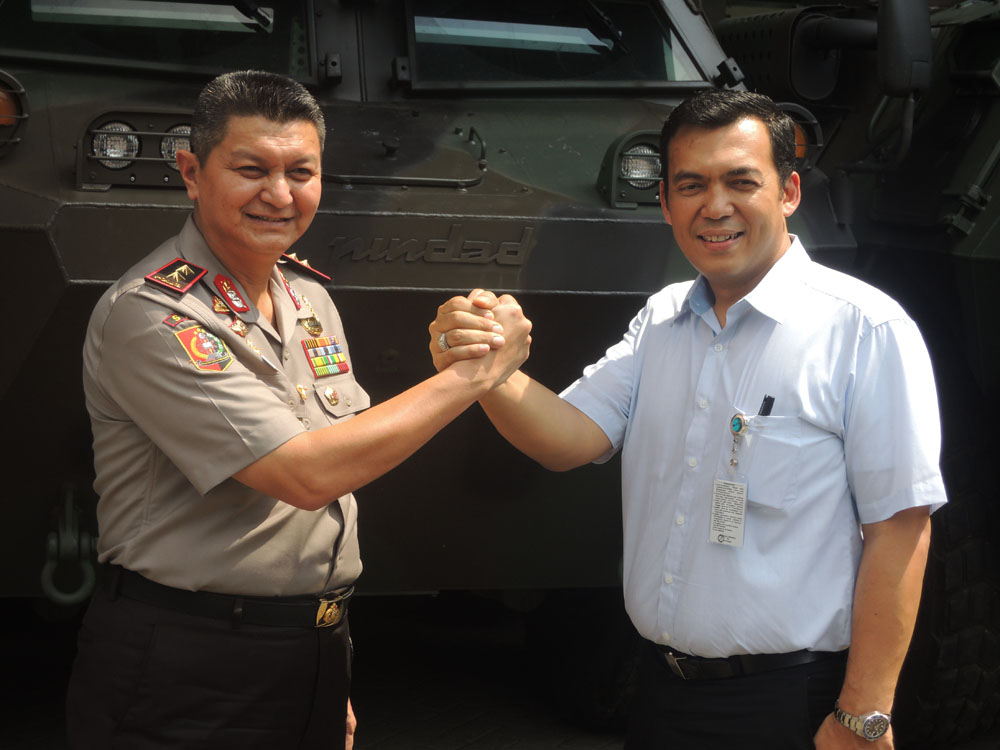 Kerjasama untuk Menghadapi Tantangan Global