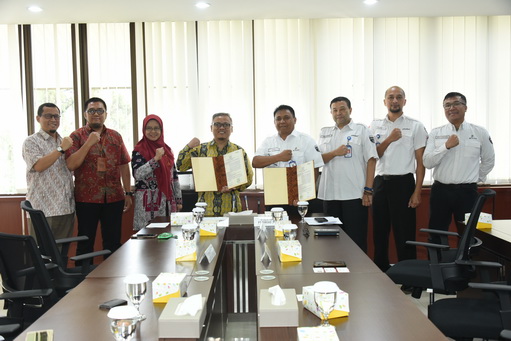Dorong Transformasi Bisnis, Pindad Jalin Kerjasama Dengan Telkom University