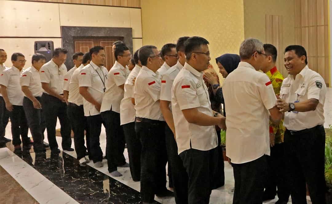 Halal Bi Halal Keluarga Besar PT Pindad (Persero)