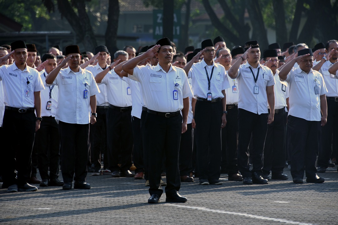 Pindad Peringati Harkitnas Ke-111