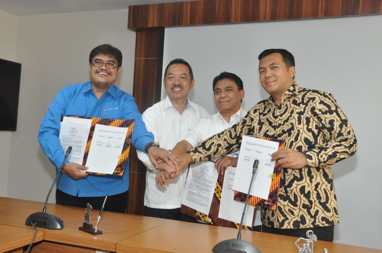 Pindad Siap Kerjasama Tingkatkan TKDN