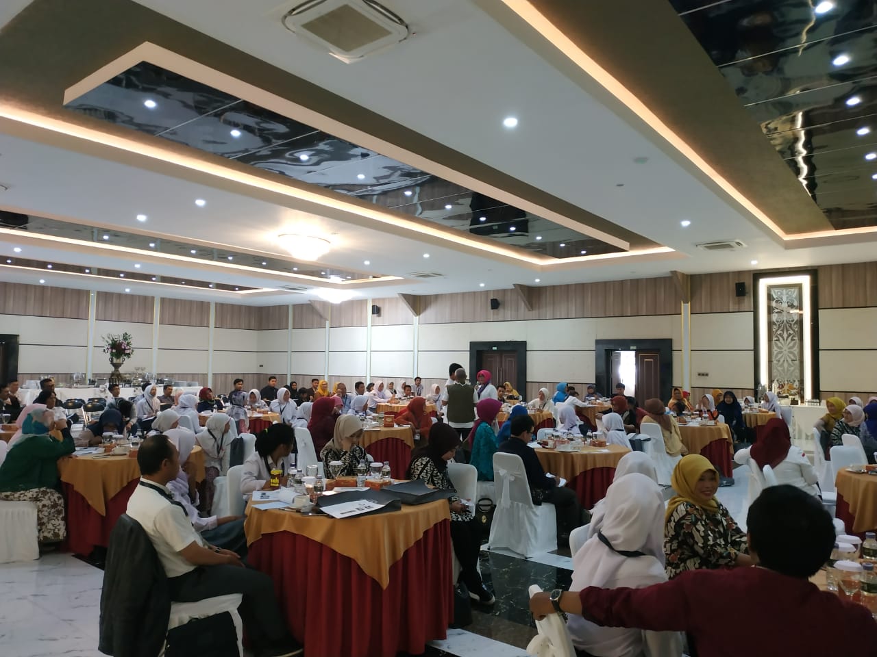 PKBL Pindad Gelar Seminar Pendidikan Pengembangan Sekolah Ramah Anak