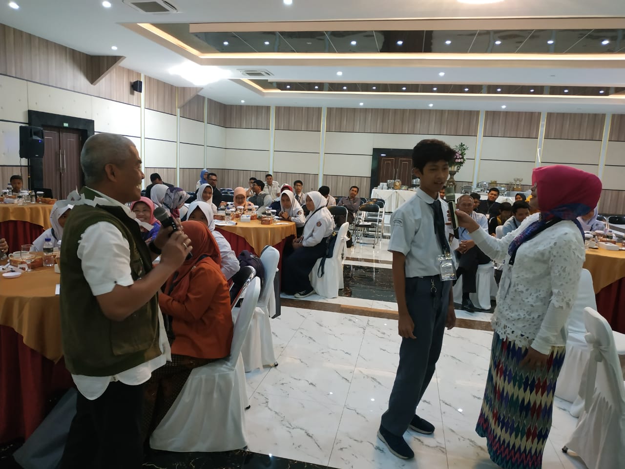 Pindad Gelar Seminar Pendidikan Program Pengembangan Sekolah Ramah Anak