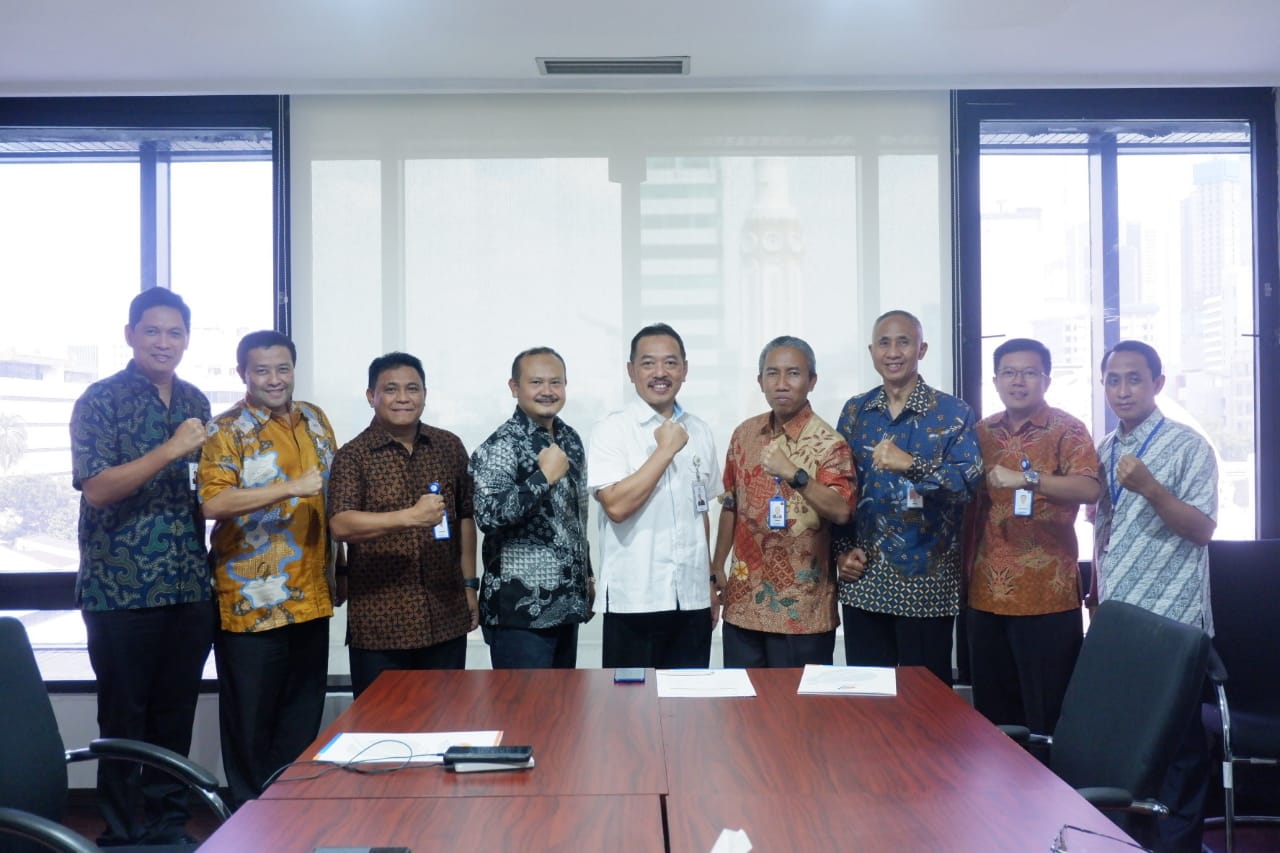 Perubahan Direksi PT Pindad (Persero)