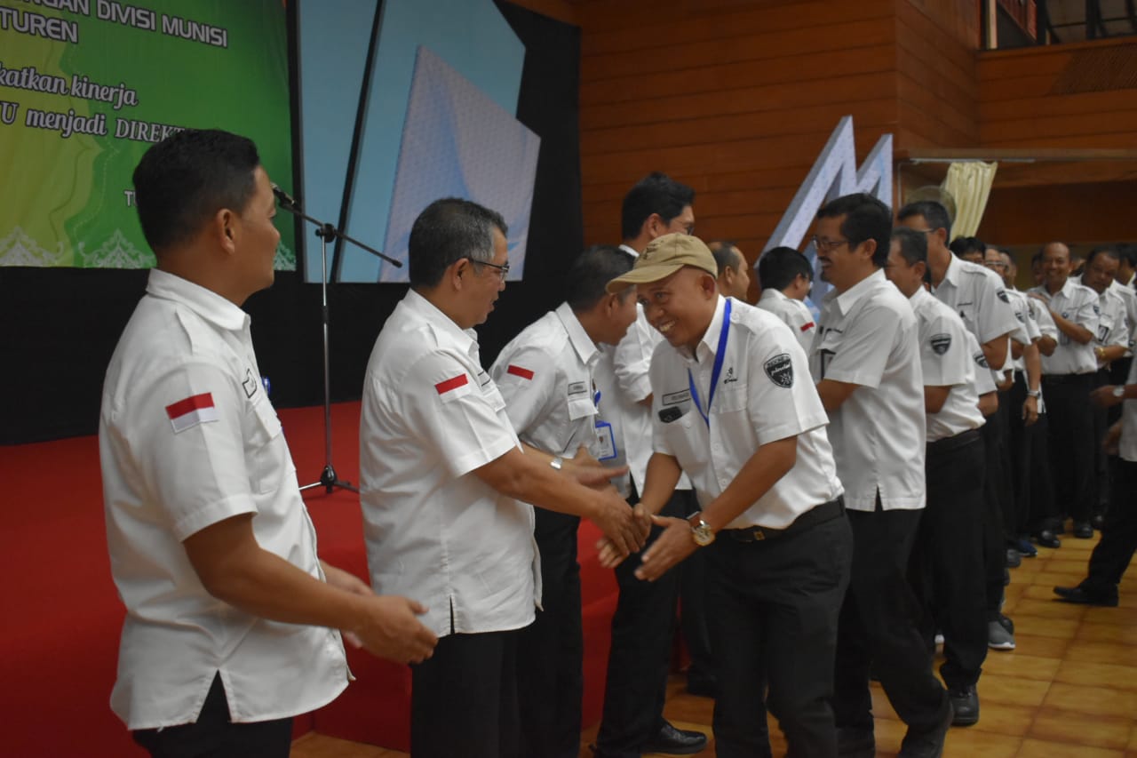 Halal Bihalal Divisi Munisi PT Pindad (Persero)