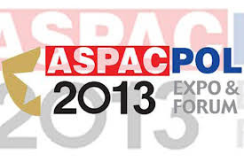 PT PINDAD (PERSERO) DI ASPACPOL 2013