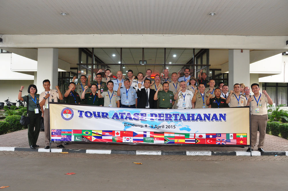 Kesempatan Menjalin Hubungan Baik dengan Negara Sahabat