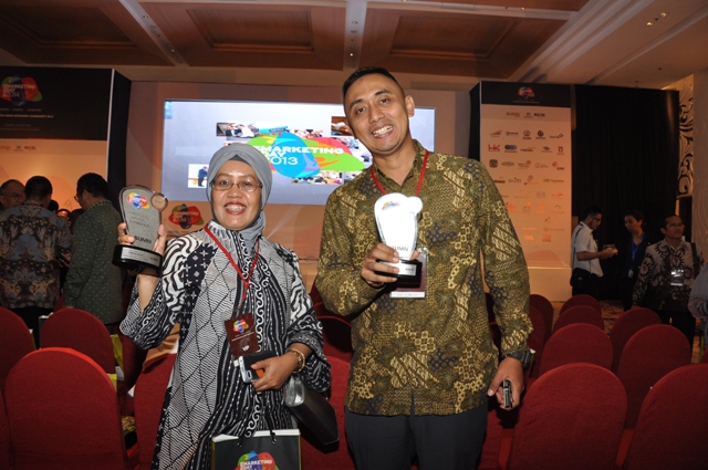 Dua Penghargaan BUMN Marketing Award untuk Pindad