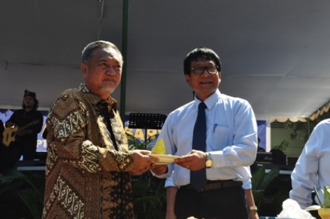 PERINGATAN HARI ULANG TAHUN PT PINDAD (PERSERO) YANG KE-31
