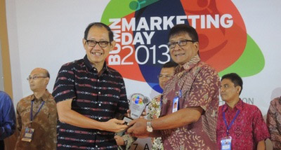 Prestasi PT Pindad (Persero) di BUMN Marketing Award 2013