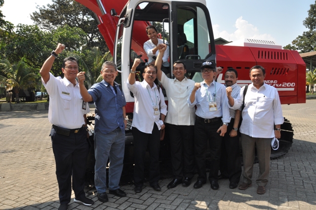 Menteri BUMN : Pindad Harus Kembangkan Kemampuan di Bidang Industrial