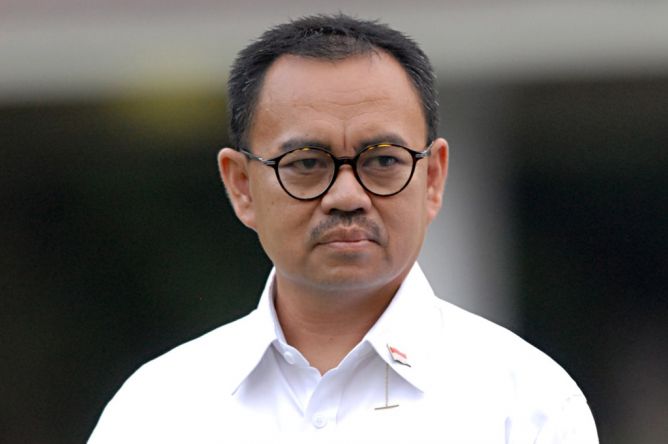 Menteri ESDM : Leadership is Behavior
