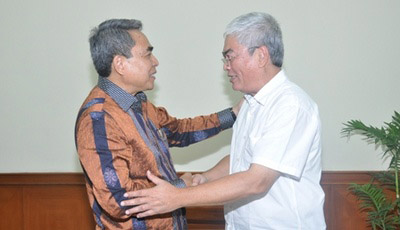 Pisah Sambut Dewan Komisaris PT Pindad (Persero)
&nbsp;
&nbsp;