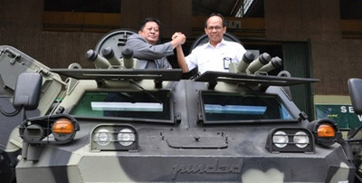 Kunjungan PT PJB ke PT Pindad (Persero)
&nbsp;
&nbsp;