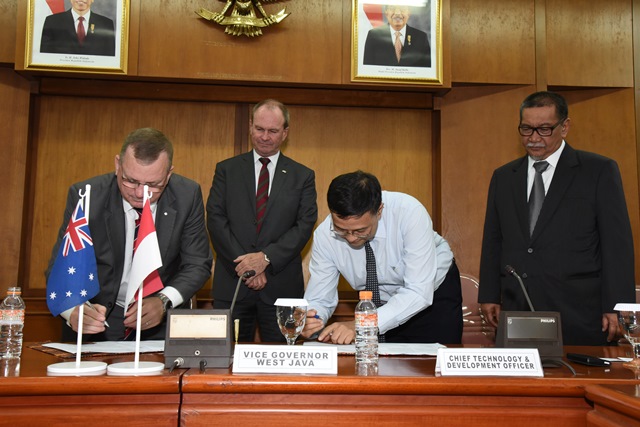 Nota Kesepahaman PT Pindad dan Australia Selatan: Komitmen Strategis di Bidang Industri Pertahanan