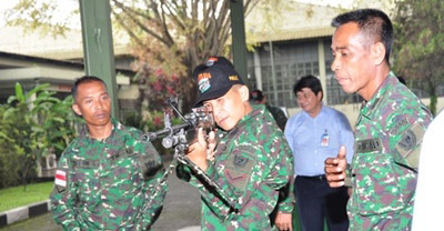 Kunjungan Tim AASAM 2013 ke PT Pindad (Persero)
&nbsp;
&nbsp;
