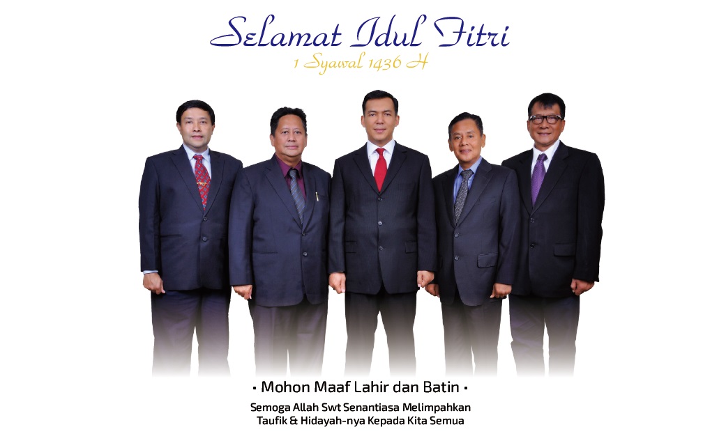 Libur Idul Fitri 1436 H